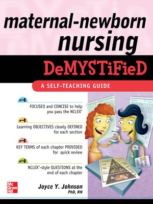 cover image of Maternal-Newborn Nursing DeMYSTiFieD